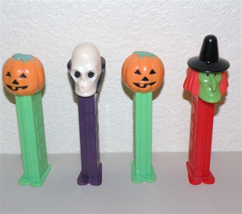 Halloween Magic: Witch Themed PEZ Dispensers for All Ages